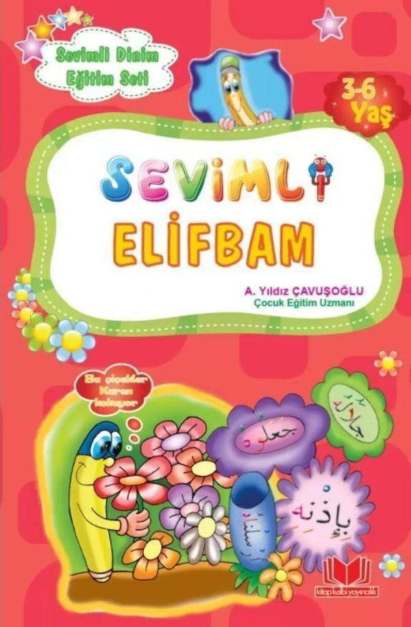 Sevimli Elifbam - Kitap Kalbi Yayıncılık - Image 1