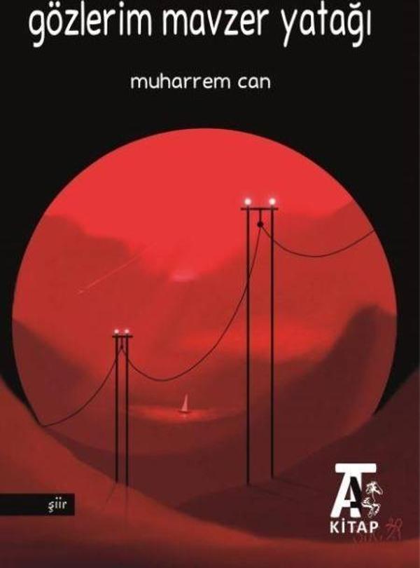 Gözlerim Mavzer Yatağı - Kitap At Yayınları - Image 1