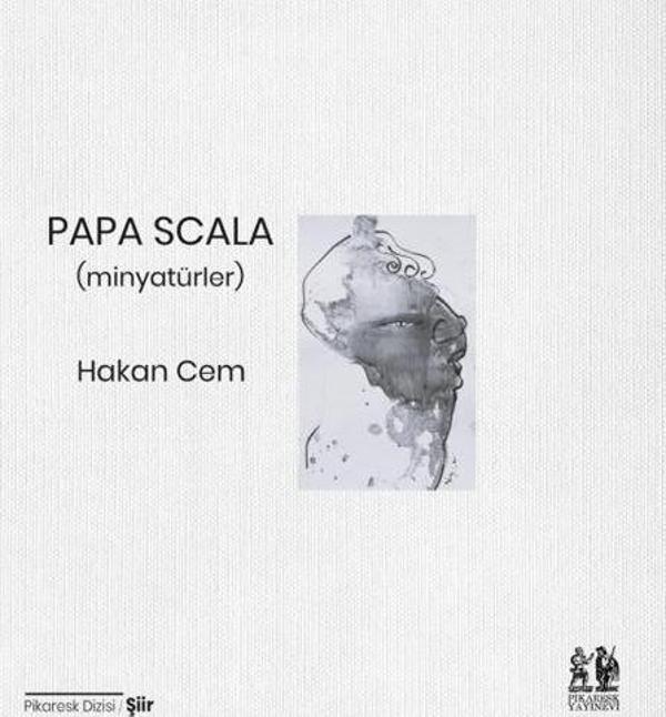 Papa Scala / Tendeki Huy - Pikaresk Yayınevi - Image 1