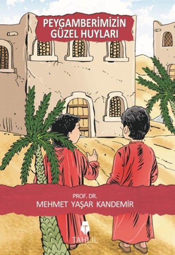 Peygamberimizin Güzel Huyları - Tahlil Yayınları - Image 1