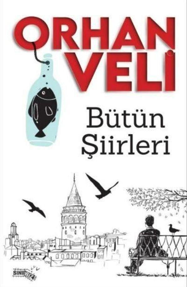 Bütün Şiirleri - Sınırsız Kitap - Image 1