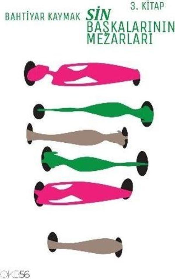 Sin / Başkasının Mezarları 3. Kitap - OKB56 Yayınları - Image 1