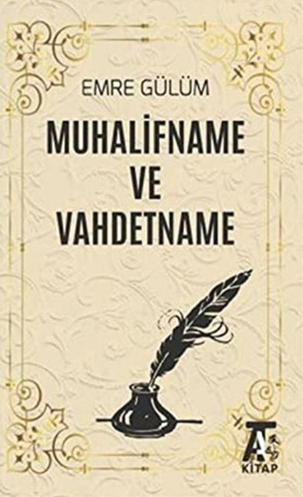 Muhalifname ve Vahdetname - Kitap At Yayınları - Image 1