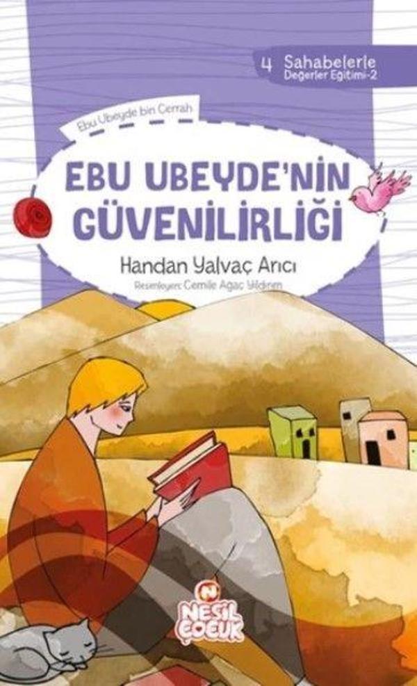 Ebu Ubeyde'nin Güvenilirliği - Nesil Çocuk Yayınları - Image 1