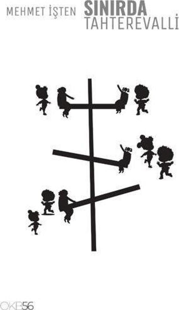 OKB56 Yayınları Sınırda Tahterevalli - OKB56 Yayınları - Image 1