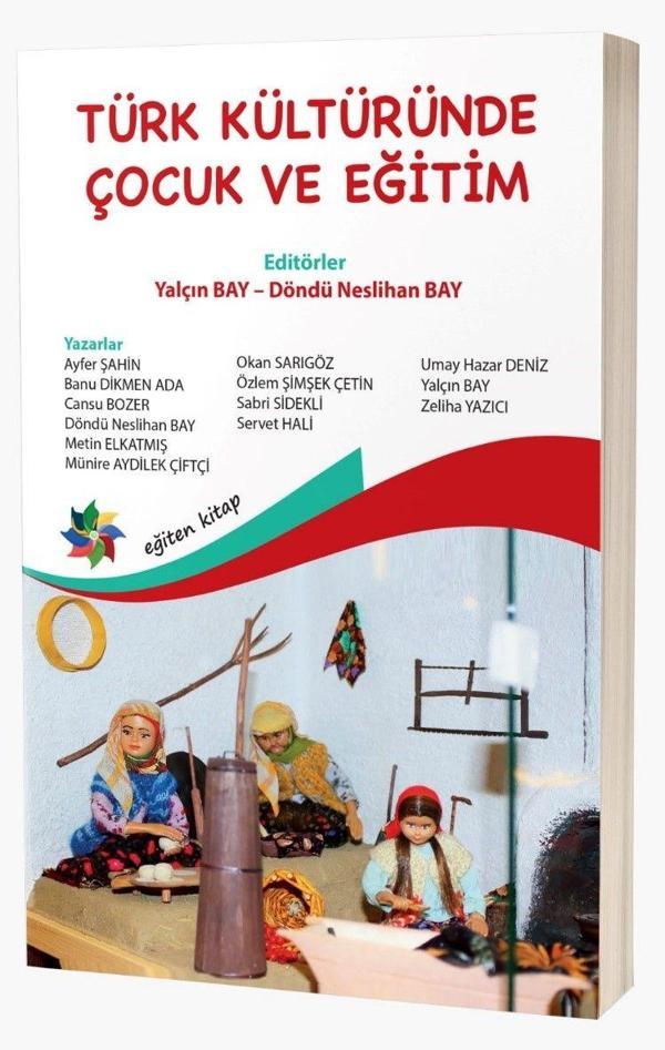 Türk Kültüründe Çocuk Ve Eğitim - Eğiten Kitap - Image 1