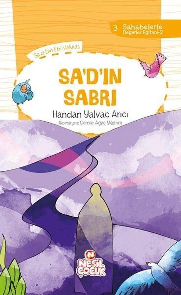 Sa'd'ın Sabri - Nesil Çocuk Yayınları - Image 1