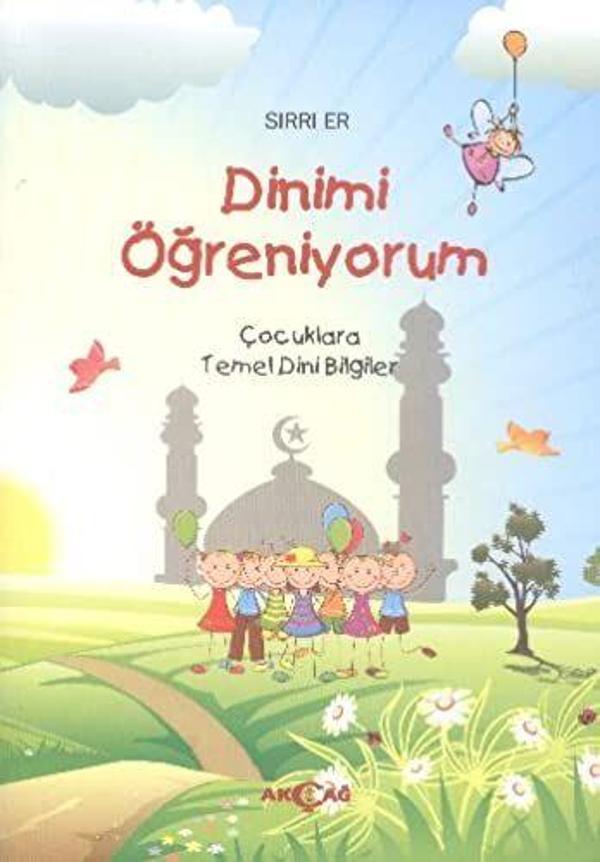 Dinimi Öğreniyorum - Akçağ Yayınları - Image 1