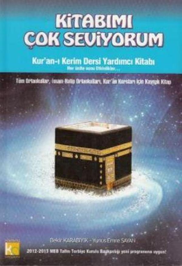 Kitabımı Çok Seviyorum - Karatay Akademi - Image 1