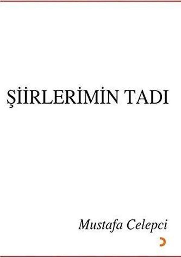 Şiirlerimin Tadı - Cinius Yayınevi - Image 1