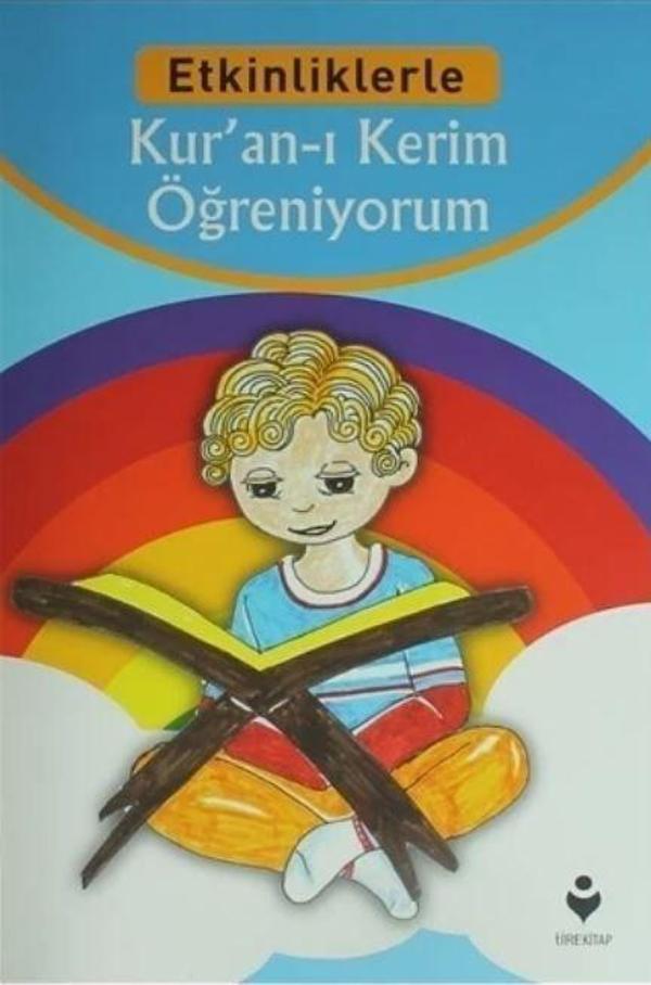 Kur'an-ı Kerim Öğreniyorum - Tire Kitap - Image 1