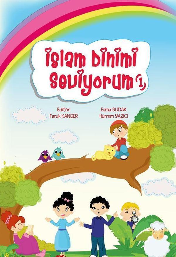 İslam Dinimi Seviyorum 1 - Erkam Yayınları - Image 1