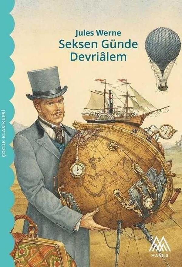 Seksen Günde Devrialem - Marsis Yayınları - Image 1