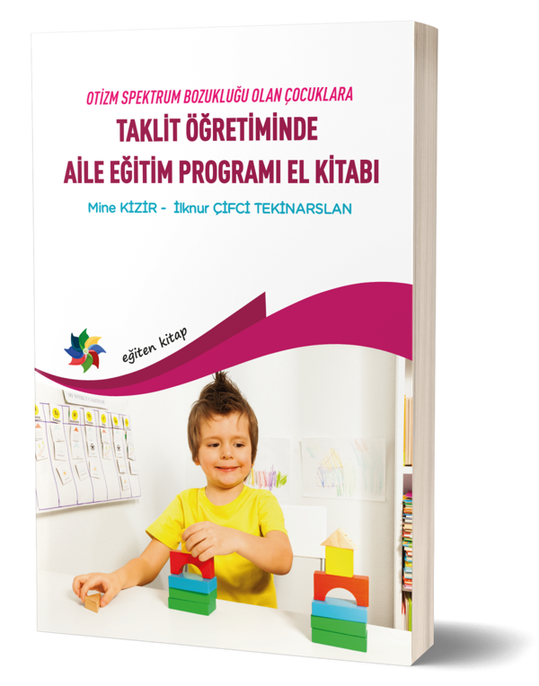 Taklit Öğretiminde Aile Eğitim Programı El Kitabı - Eğiten Kitap - Image 1