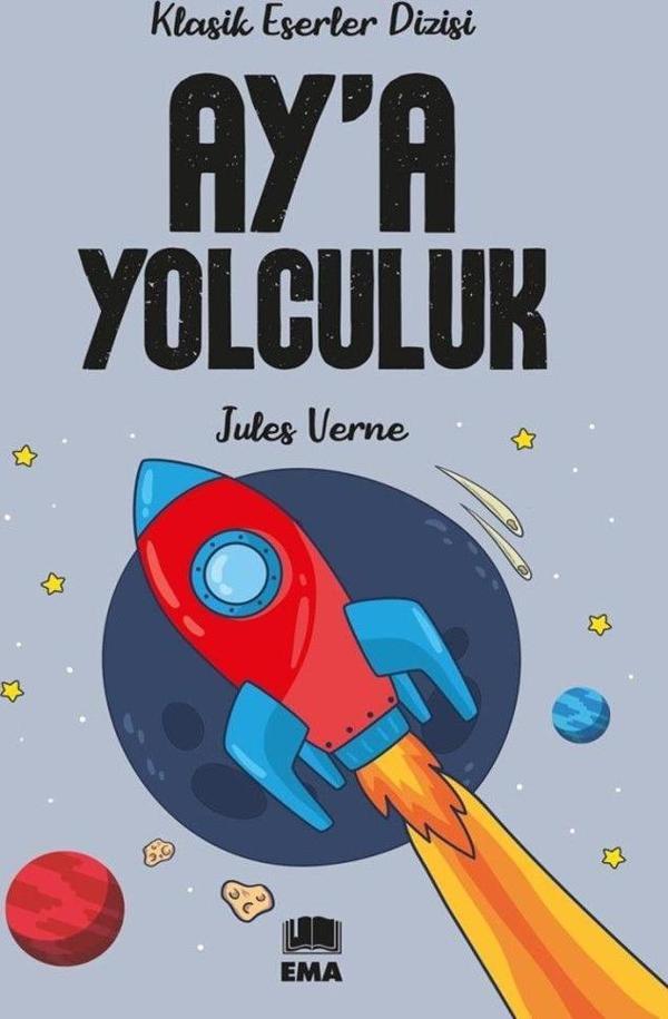 Ay'a Yolculuk - Ema Genç - Image 1