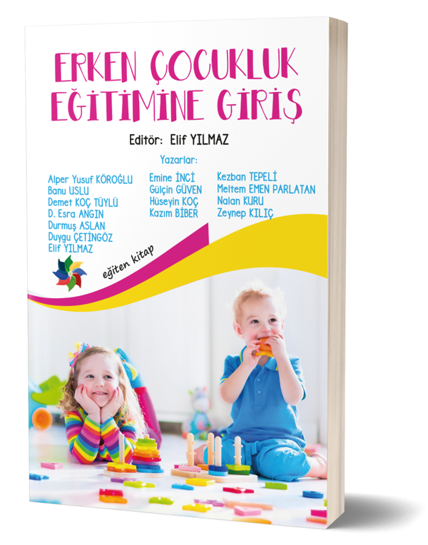 Erken Çocukluk Eğitimine Giriş - Eğiten Kitap - Image 1