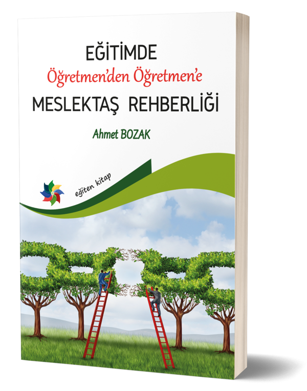 Eğitimde Öğretmenden Öğretmene Meslektaş Rehberliği - Eğiten Kitap - Image 1