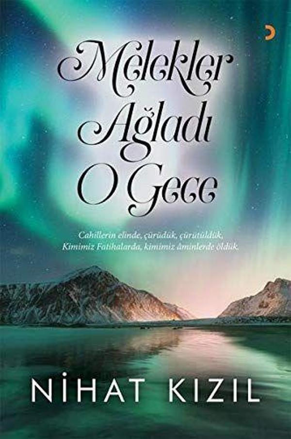 Melekler Ağladı O Gece - Cinius Yayınevi - Image 1