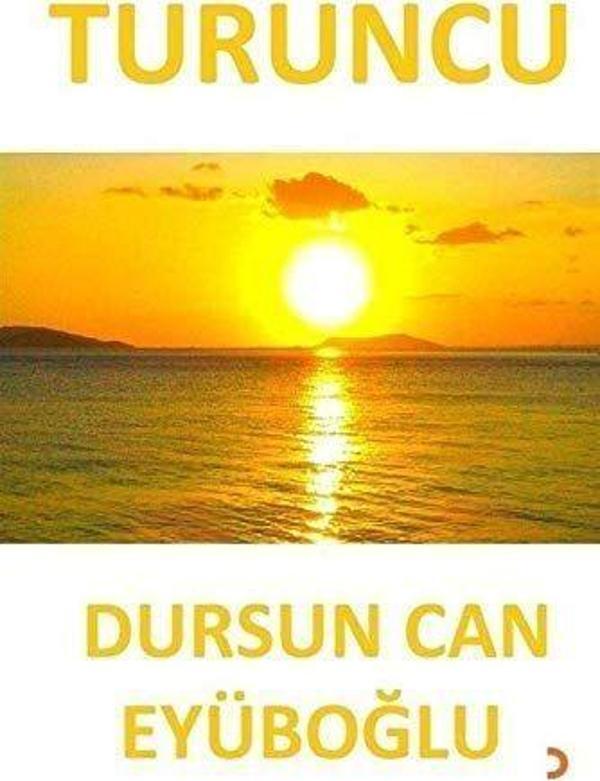 Turuncu - Cinius Yayınevi - Image 1