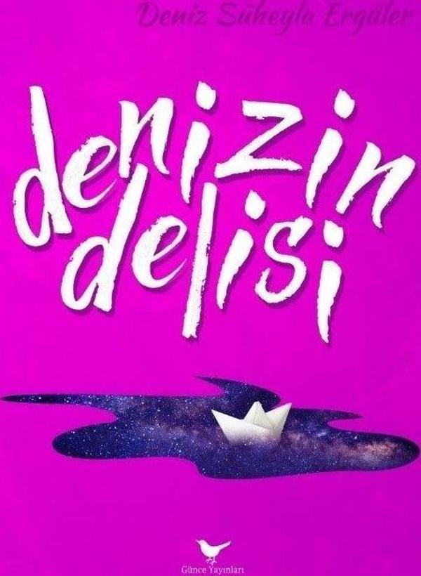 Denizin Delisi - Günce Yayınları - Image 1