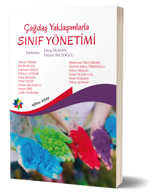 Çağdaş Yaklaşımlarla Sınıf Yönetimi - Eğiten Kitap - Image 1
