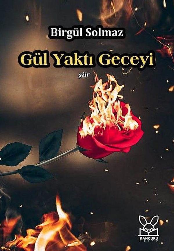 Gül Yaktı Geceyi - Kanguru Yayınları - Image 1