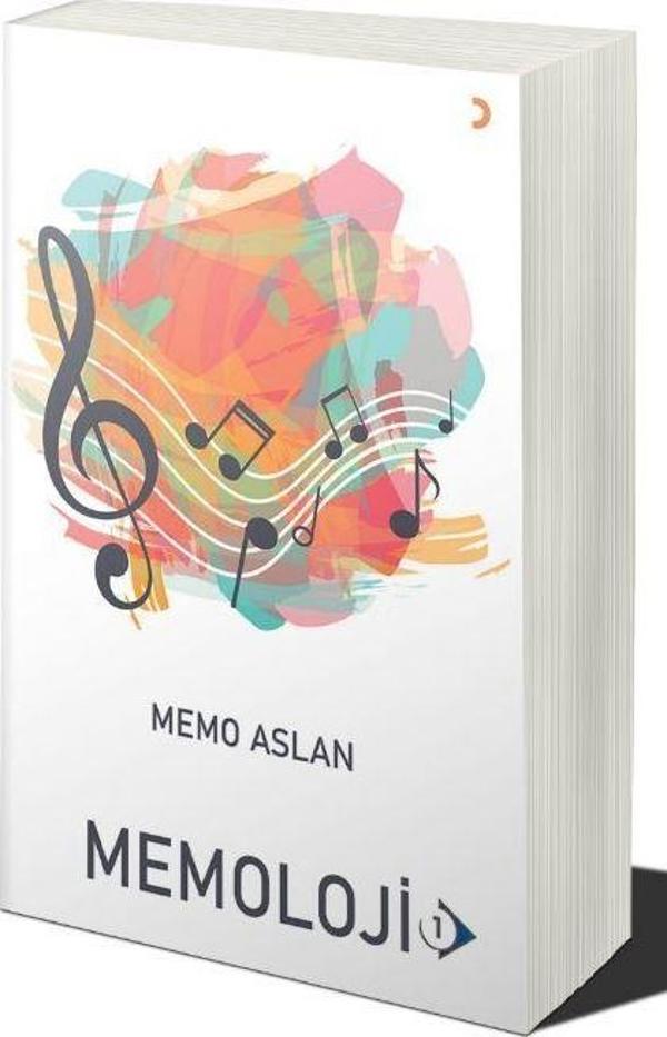 Memoloji 1 - Cinius Yayınevi - Image 1