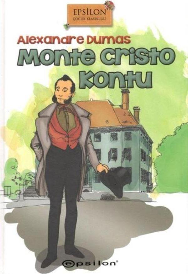 Monte Cristo Kontu (Ciltli) - Epsilon Yayınevi - Image 1