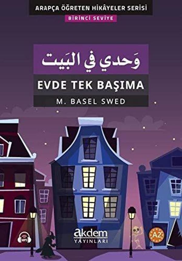 Evde Tek Başıma - Akdem Yayınları - Image 1