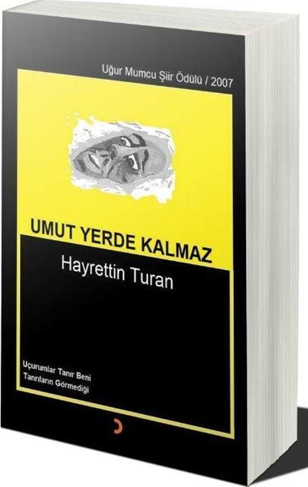 Umut Yerde Kalmaz - Cinius Yayınevi - Image 1