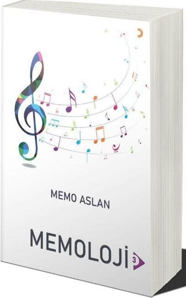 Memoloji 3 - Cinius Yayınevi - Image 1