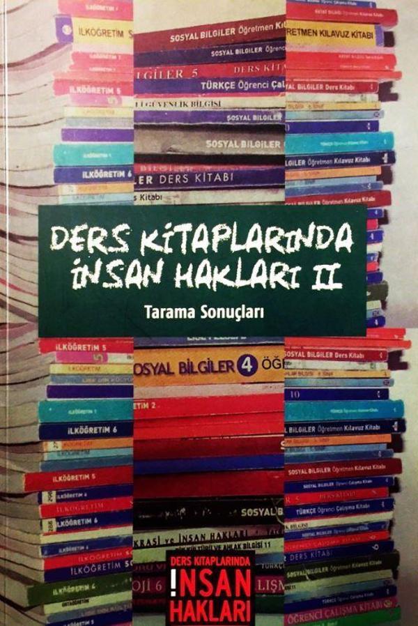 Ders Kitaplarında İnsan Hakları 2 - Tarih Vakfı Yurt Yayınları - Image 1