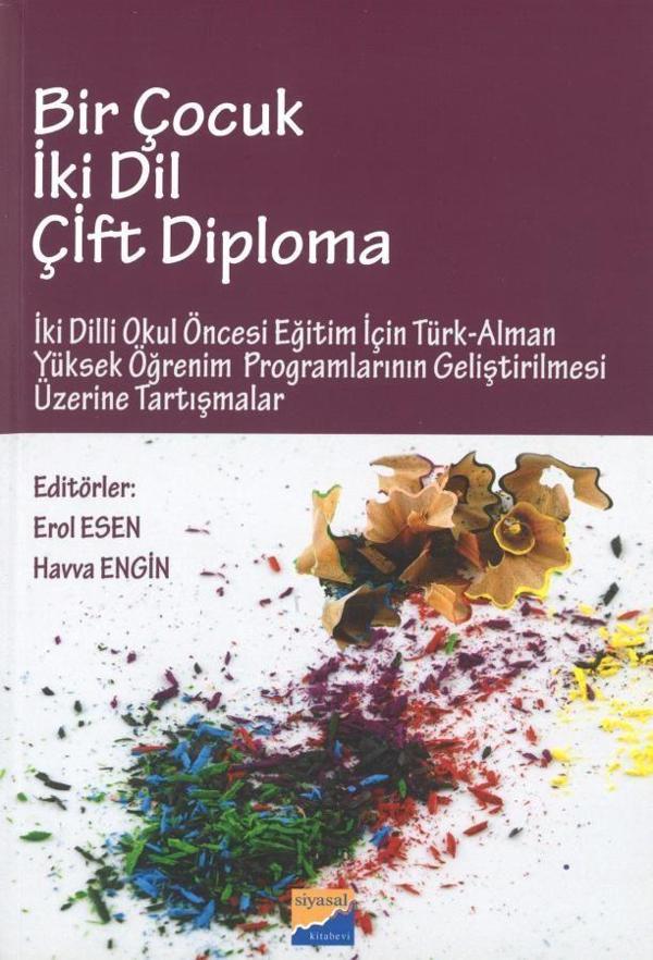 Bir Çocuk İki Dil Çift Diploma - Siyasal Kitabevi - Image 1