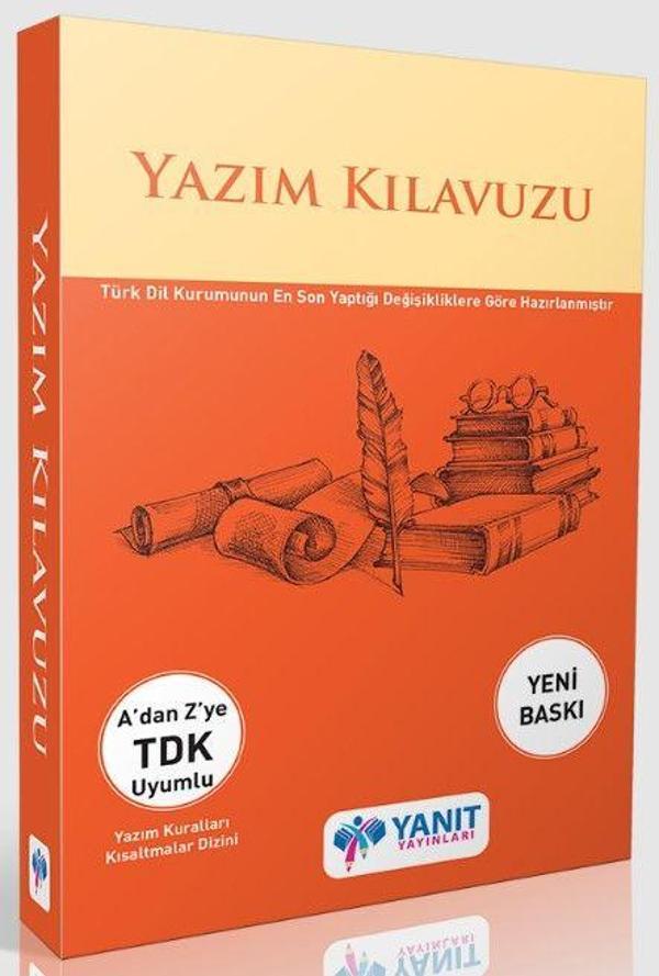 Yanıt Yayınları Yazım Kılavuzu - Yanıt Yayınları - Image 1
