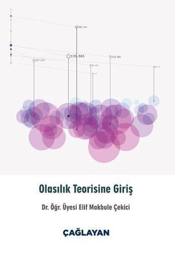 Olasılık Teorisine Giriş - Çağlayan Kitabevi - Image 1