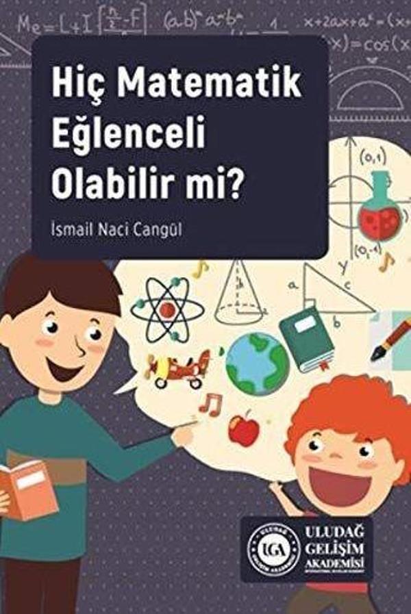 Hiç Matematik Eğlenceli Olabilir mi? - Uludağ Gelişim Akademisi - Image 1