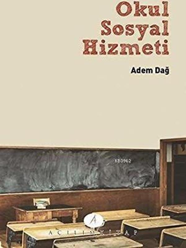Okul Sosyal Hizmeti - Açılım Kitap - Image 1