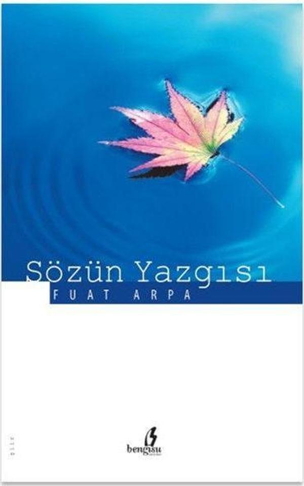 Sözün Yazgısı - Bengisu Yayınları - Image 1