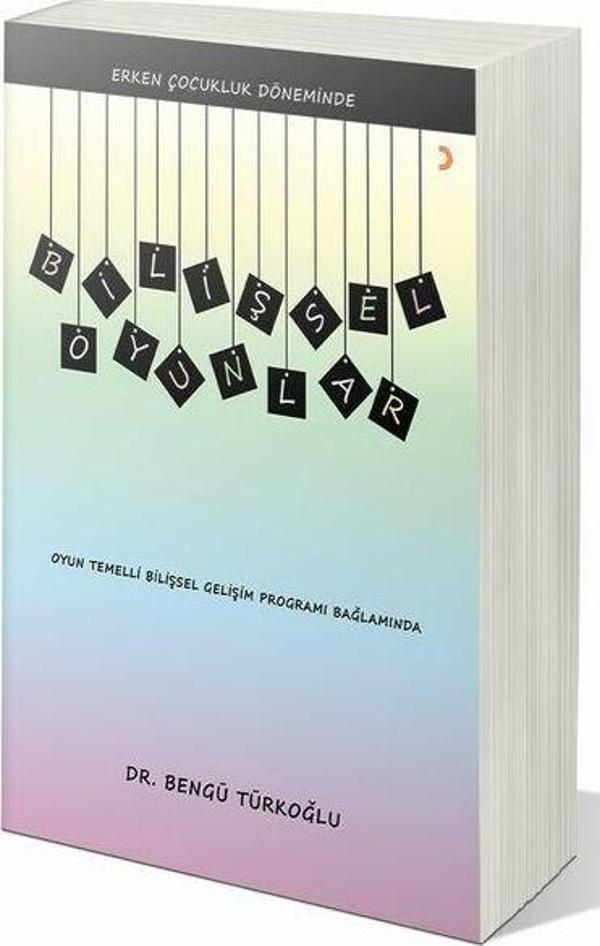 Erken Çocukluk Döneminde Bilişsel Oyunlar - Cinius Yayınevi - Image 1