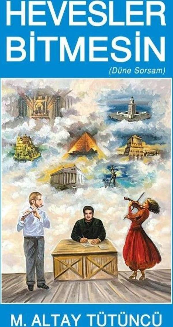 Hevesler Bitmesin - Tunç Yayıncılık - Image 1