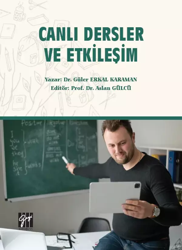 Canlı Dersler ve Etkileşim - Gazi Kitabevi - Image 1