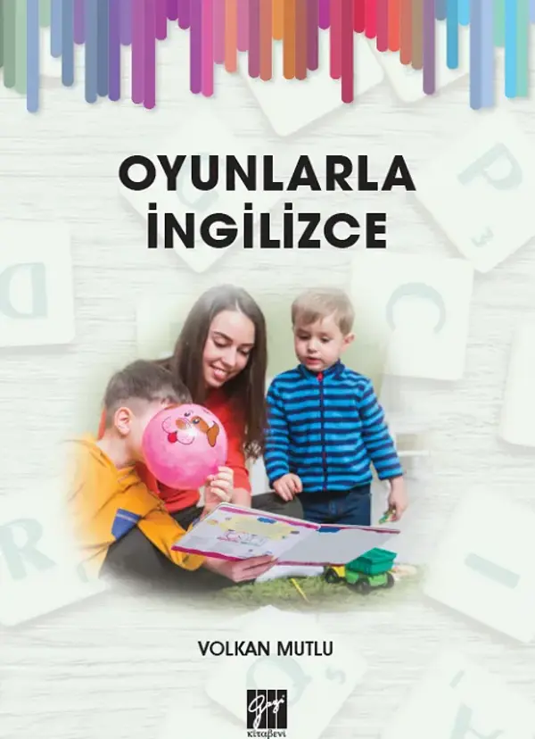 Gazi Kitabevi Oyunlarla İngilizce - Gazi Kitabevi - Image 1