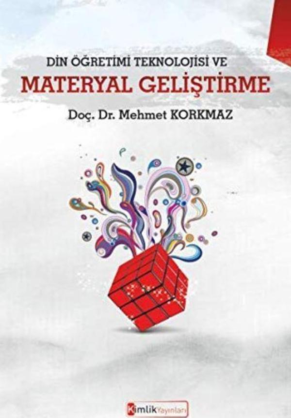 Din Öğretimi Teknolojisi ve Materyal Geliştirme - Kimlik Yayınları - Image 1