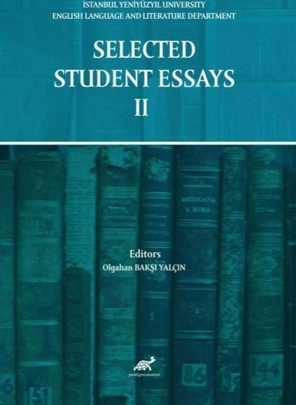 Selected Student Essays II - Paradigma Akademi Yayınları - Image 1