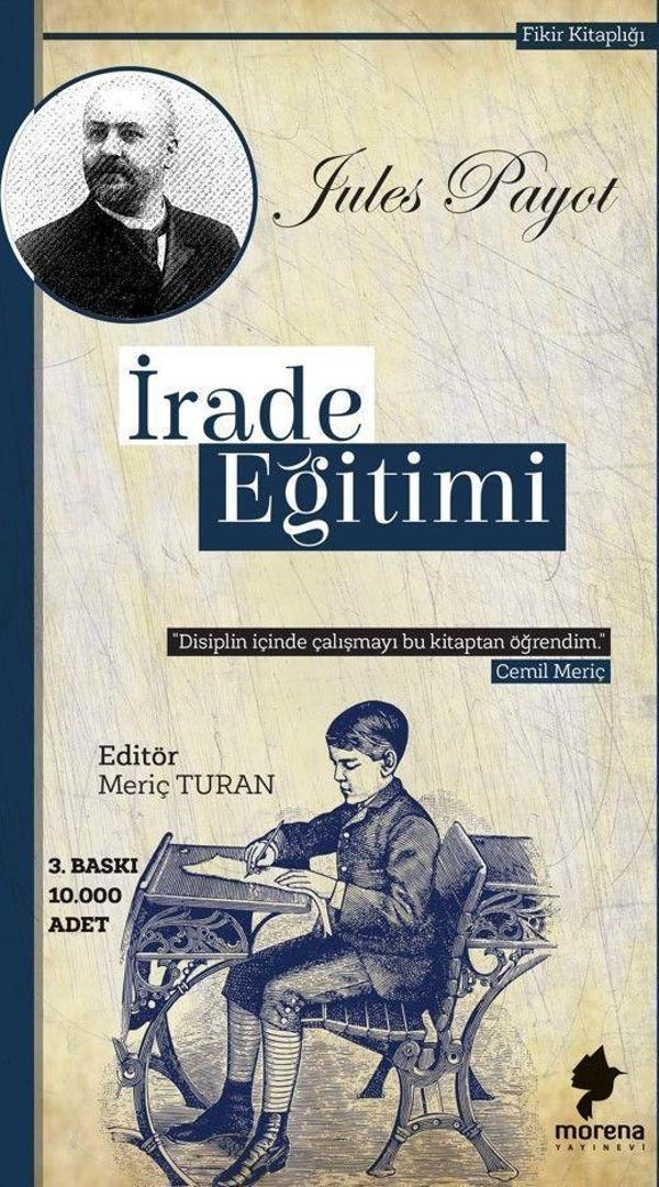 Morena Yayınevi İrade Eğitimi - Morena Yayınevi - Image 1