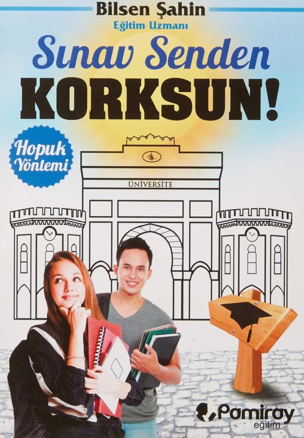 Sınav Senden Korksun! - Hopuk Yöntemi - Pamiray Yayınları - Image 1