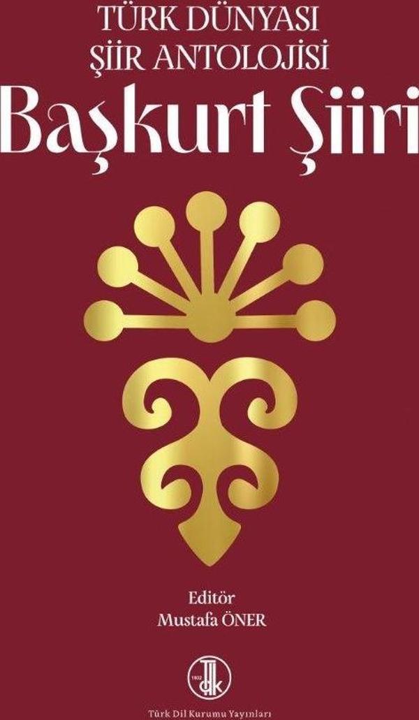 Türk Dil Kurumu Yayınları Başkurt Şiiri - Türk Dil Kurumu Yayınları - Image 1