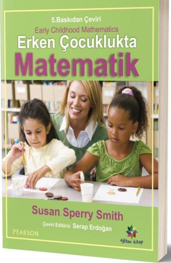 Erken Çocuklukta Matematik - Eğiten Kitap - Image 1