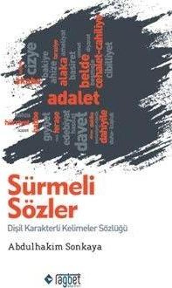 Sürmeli Sözler: Dişil Karakterli Kelimeler Sözlüğü - Rağbet Yayınları - Image 1