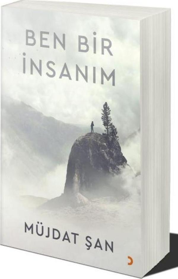 Ben Bir İnsanım - Cinius Yayınevi - Image 1